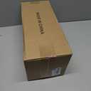 JOEJOY Dog Car Seats for Small Medium Dogs Under 35lbs, Dog Booster Seat with Detachable Washable Cover and Cushion, Memory Foam Pet Car Seat with Safety Belt and Storage Pockets (Black)