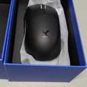 MCHOSE A5 Ultra V2 Wireless Gaming Mouse, Symmetrical Design, 54 Grams,Wired 8K/Wireless 4K Polling PAW3395 26K DPI Optical Sensor, 130 Hours Battery Life, Tri-Mode Connection - Black