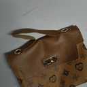 Small Crossbody Handbags Top Handle Wallet Retro Print Underarm Shoulder Bag Handbag Magnetic Lock Removable Shoulder Strap