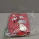 Malier Dog Winter Coat, Windproof Dog Cold Weather Coats with Real Pocket, Winter Extra Warm Pet Coat Fleece Jacket Reflective Clothes for Small Medium Large Dogs and Puppy (Red, X-Large)