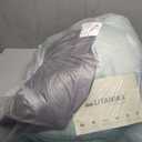 Litanika Comforter Set, Lightweight Solid Bedding Comforter Set, Fluffy Down Alternative Bed Set, Sage Green, King