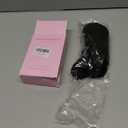 10 Inch Short Ponytail Extension - Soft Straight Pony Tails Hair Extensions, Claw Clip Ponytail Extension, Natural Short Hair Extensions Ponytail, Synthetic Hair Pieces for Women (Color: Black Brown)