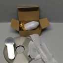 WRISIN Shower Faucet Set Brushed Nickel, Shower Valve Kit with 6 Inch Showerhead