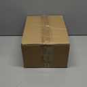 Minetom Christmas Stocking Holders for Mantle Set of 4, 3D Resin Snowman Figurines Stocking Hangers, Home Xmas Decorations for Fireplace Mantel Table Garland