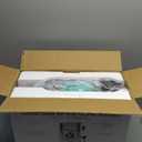 CASABREWS 3700 Essential Espresso Machine 20 Bar, Stainless Steel Cappuccino & Latte Machine with Steam Frother for Home, 43.9oz Water Tank, Coffee Gift for Women & Men, Silver