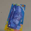 Airplane Toy Foam Airplanes for Kids - Best Easter Stuffers for Boys & Girls - Easy Throwing Air Planes - Gift Idea Toy Games - Styrofoam Plane Glider - Great Gifts for Ages 4 5 6 7 8 9+ Year Old (Blue)