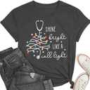 Valentines Shirts for Women Get All That You Do Be Done in Love T-Shirt-Women's Valentine's Day Tee (Black, L)