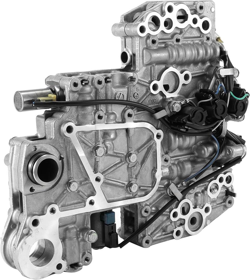 TR690 Transmission Valve Body, Compatible with Subaru Legacy/Outback/Forester 2.5L CVT (2010-2015), Replaces# 31706AA033 31706AA034