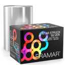 FRAMAR Large Silver Hair Foil  Hair Foils For Highlighting Long Hair, Salon Foil For Hair Highlighting, Salon Foils For Hair, Customizable Length, Smooth  1600 ft