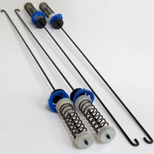 For Washing Machine Suspension Rods For Whirlpool, AP4411122, PS2355518, W10247710