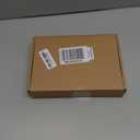 Koolertron One Handed Macro Mechanical Gaming Keyboard, Fully Programmable Mini Keypad, 48Key Mini USB Macro Keyboard with Blank Keycaps, for Gamers/Cashier/Designers/Video Editors