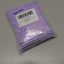 Chyhomenyc Marilyn Light Purple Sheer Curtains 45 Inch Length 2 Panels Set for Bedroom, Light Filtering Soft 3D Leaf Jacquard Textured Short Drapes for Living Room Window, 38Wx45L Inches, 2 Panels