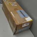 Lasko Oscillating Digital Ceramic Tower Heater for Home with Adjustable Thermostat, Timer and Remote Control, 23 Inches, 1500W, Silver, 755320