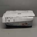 Osteo Cervical Pillow for Neck Pain Relief, Hollow Design Odorless Memory Foam Pillows with Cooling Case, Adjustable Orthopedic Bed Pillow for Sleeping, Support for Side Back Sleepers (Standard High(24.5*16.5*5.2/4.1 inches), White)