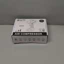 Tire Inflator Cordless for Dewalt MAX 20V Battery [Tool Only], 160PSI Portable Air Inflator with Pressure Gauge, Auto-Shut Off & Fast Inflation, Auto Air Pump for Car, Motorcycle, Bike, Ball