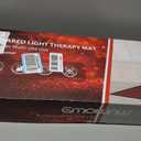 Red Light Therapy for Body, 660nm 850nm Infrared Light Therapy Pad, Wearable Wrap with Timer Remote Control for Back Shoulder Waist Knee, Infrared Light Device Home Use, 71'' x 31'' Large Area