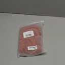 Cizayoi Women's Linen Shorts Wide Leg High Waisted Drawstring Summer Beach Casual Shorts Vacation Outfits Rust XXL