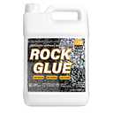 Rock Glue for Landscaping,Pet &Plants Safe Mulch Glue for Rocks,1 Gallon Lockscape Rock Binder for Pea Gravel/Pebbles/Stones, Long-Lasting Easihold Gravel Binder & Granite Stabilizer
