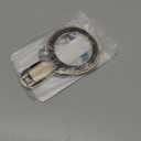 GripMate 2nd Gen for Magsafe Phone Grip for iPhone - Strong Dual-Sided Magnetic Phone Ring Holder - Detachable, Comfortable Finger Loop Stand for iPhone 17 Pro Max 16 15/14/13/12 Series (Gold)