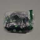 Ice Cleats for Shoes and Boots, Ice Snow Traction Cleats Grippers, Non Slip Shoe Ice Grippers,10 Steel Rubber Spikes Crampons Anti Easy Slip Studs Crampons Slip-on Stretch Footwear (Large)