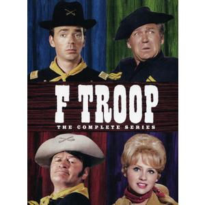 F Troop: The Complete Series (Seasons 1&2) (DVD)