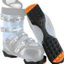 Yaktrax SkiTrax Ski Boot Tracks Traction and Protection Cleats (1 Pair)