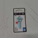 Hillman Diva Tree & Birds House/Office Universal Key Blank Single Sided