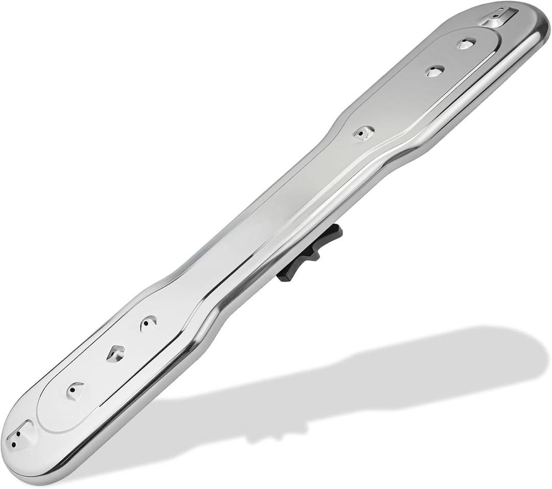 W10803178 Lower Spray Arm Compatible with Maytag & Whirlpool Multiple Dishwasher. OEM Upgraded Stainless Steel W10803178 Spray Arm Replacement W10605800 4283104 AP5983666 PS11722921 etc. - 2 Year