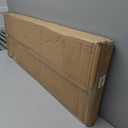 Rear Spoiler Compatible with 2018-2024 Toyota Camry SE XSE L LE XLE Hybrid, Carbon Fiber Pattern V2 Style Fits for 2018 2019 2020 2021 2022 2023 2024, Trunk Duckbill High Kick Wing Lip