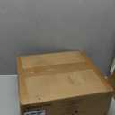 GasOne High Pressure Single Propane Burner - Outdoor Cooking with Heat Shield and Guard  Propane Burner Head for Camping, Tailgating, Seafood Boil, Home Brewing - Patented (Black)