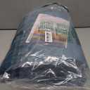 BGment Teal Velvet Curtains 108 Inches Long for Living Room, Thermal Insulated Room Darkening Curtains Drapes Window Treatment with Back Tab and Rod Pocket, Set of 2 Panels, 52 x 108 Inch