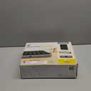 Intex 64108E Dura-Beam Standard Prestige Air Mattress: Fiber-Tech - Full Size - 10in Bed Height - 600lb Weight Capacity - Pump Sold Separately