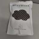 BESTWELL Exfoliating Shower Towel 47", Premium Scrub Wash Cloth for Body Face, 2-in-1 Exfoliating Towel-Body Scrubber for All Skin Types, Exfoliating Washcloth for Men and Woman