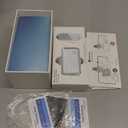 4K+4K Dash Cam Front and Rear, Free 128GB Card Included, 5.8GHz WiFi Dash Camera for Cars, Built-in GPS, G-Sensor, 170Wide Angle, 3" IPS Screen, 24H Parking Mode, Support 512GB Max (Black)