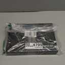 54mm Tamping Mat For Breville Espresso Machine Accessories Walnut & Leather Tamp Station Organizer with Multi-Slot Design for Espresso Tools Tamper, Distributor, Funnel & Puck Screens