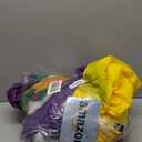 9.3 ft Mardi Gras Inflatable Decoration Mardi Gras Inflatable Arch Blow up with Jester and Mask in LED Lights for Outdoor Carnival Theme Party Yard Garden Lawn Supplies