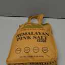 Himalayan Chef Pink Himalayan Salt Extra Fine Grain, 8 lbs Bag - Pure, Natural, Kosher, Non-GMO, Mineral-Rich, for Cooking, Seasoning, Baking, Table Use (EXP 08/26/26)