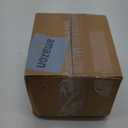 MOSFiATA 1200W Fog Machine, Smoke Machine with 18LED Lights and 6000CFM Fog with Wireless Remote Control Perfect for Wedding, Festival, Party and Stage Effect