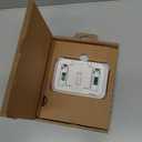 New! Honeywell Home Programmable Thermostat, Single-Stage, 1 Heat/1 Cool Compatibility, 5-2 Day Schedule, X2P, White, RTH20B