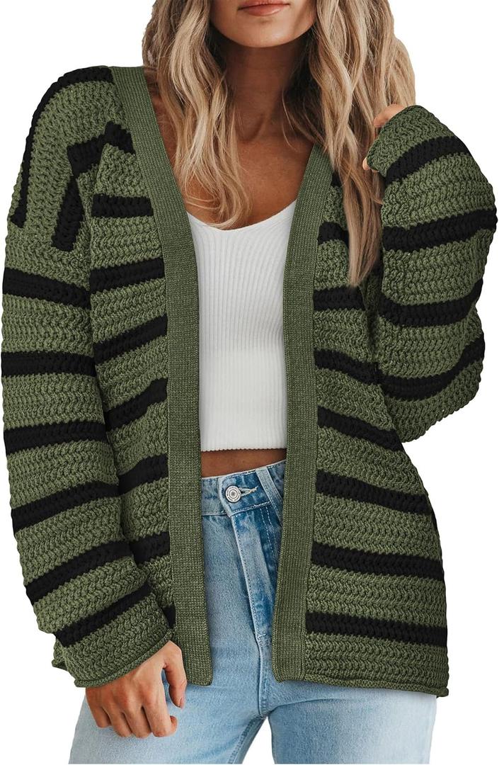 Pretty Garden Sweater size S