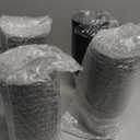 Gejoy 9 oz Rimmed Swirl Plastic Cups Disposable Wine Drinking Cups Clear Elegant Graduation Tumblers for Mother's Day Wedding Party Supplies(200 Pcs,Black)