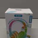 MIDOLA Kids Headphones Bluetooth 5.4 Wireless 68H Play Time Volume Limit 85/94dB Over-Ear Foldable Headset,Type-C Fast Charging,with Wired Aux Mic for Toddler Child Pad Tablet Blue