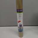 Cricut Everyday Iron On - 12 x 2ft - HTV Vinyl for T-Shirts - StrongBond, Outlast 50+ Washes, Use with Cricut Explore Air 2/Maker, Gold