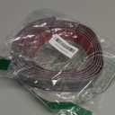 Art3d Self Adhesive Vinyl Strip for Joining Floor Gaps, Carpet Thresholds - 10 FT, 1.57in, Gray