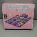 Dance Mat Toys for Kids, Purple Princess Electronic Dance Pad Game with 5 Gaming Modes, Dance Toys with LED Lights, Built-in Music, Ideas Christmas Birthday Gifts for 5+ Year Old Toddler Girls