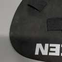 Hikeen 2 Packs Baseball Training Gloves Infield Training Gloves Pancake Glove Softhands Baseball Fielding Trainer Flat Glove Two-Hands