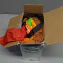 KOOY Thanksgiving Inflatable Turkey Costume for Adult, Thanksgiving Party Funny Turkey Suit Blow up Trukey Costumes, Christmas Costume Size: L