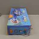 Animal Bean Bag Toss Game Toy Outdoor Toss Game, Family Party Party Supplies for Kids, Gift for Boys Birthday or Christmas for Toddlers Ages 3 4 5 6 Year Old (3-in-1)