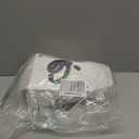 Wireless Gaming Headset for XBOX Series X|S|One, PC, PS5, PS4, Mac, Switch, Gaming Headphones with 2.4GHz, Bluetooth 5.4, 53MM 3D Stereo Sound, 60H Battery, Detachable Noise Canceling Mic, 3.5mm Wired (Black-Green)