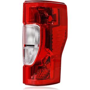 Tail Lights Assembly Compatible with 2020 2021 2022 Ford F250 F350 Super Duty,Right Passenger Side Rear Light Taillights Replacement # LC3Z-13404-C